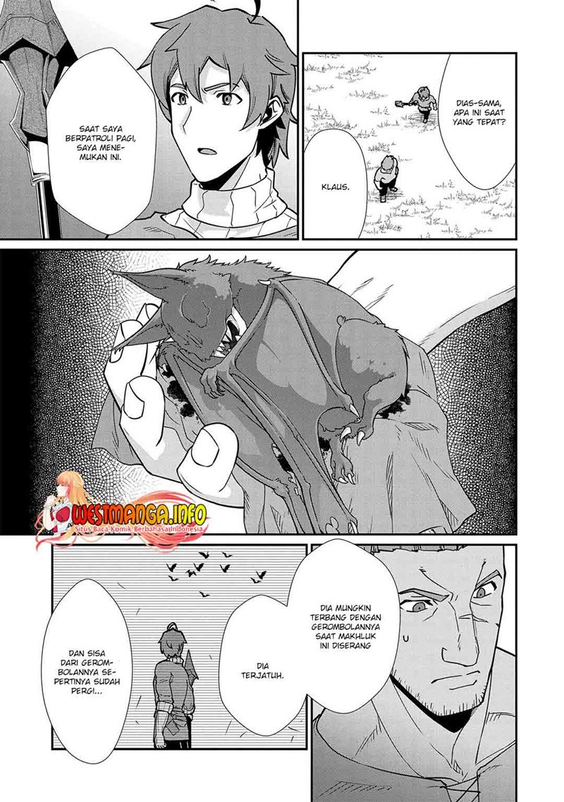 Ryoumin 0-nin Start no Henkyou Ryoushusama Chapter 11 Gambar 10